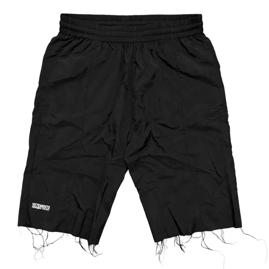 【VETEMENTS】ショートパンツ＆バミューダパンツ 楽天市場】ヴェトモン VETEMENTS メンズ パンツ ボトムス ハーフ