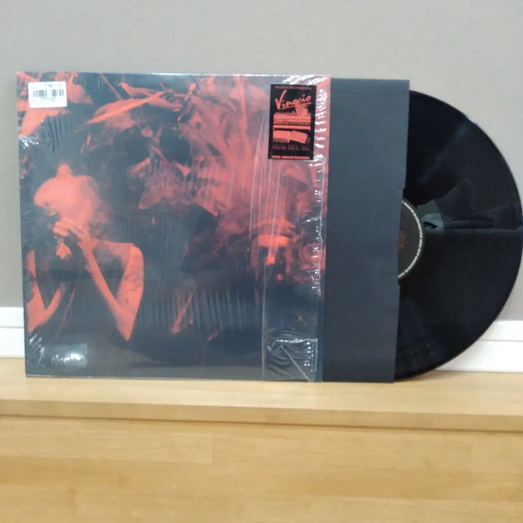 Thumbnail of Vinocio, you're making me feel bad. tade fonk