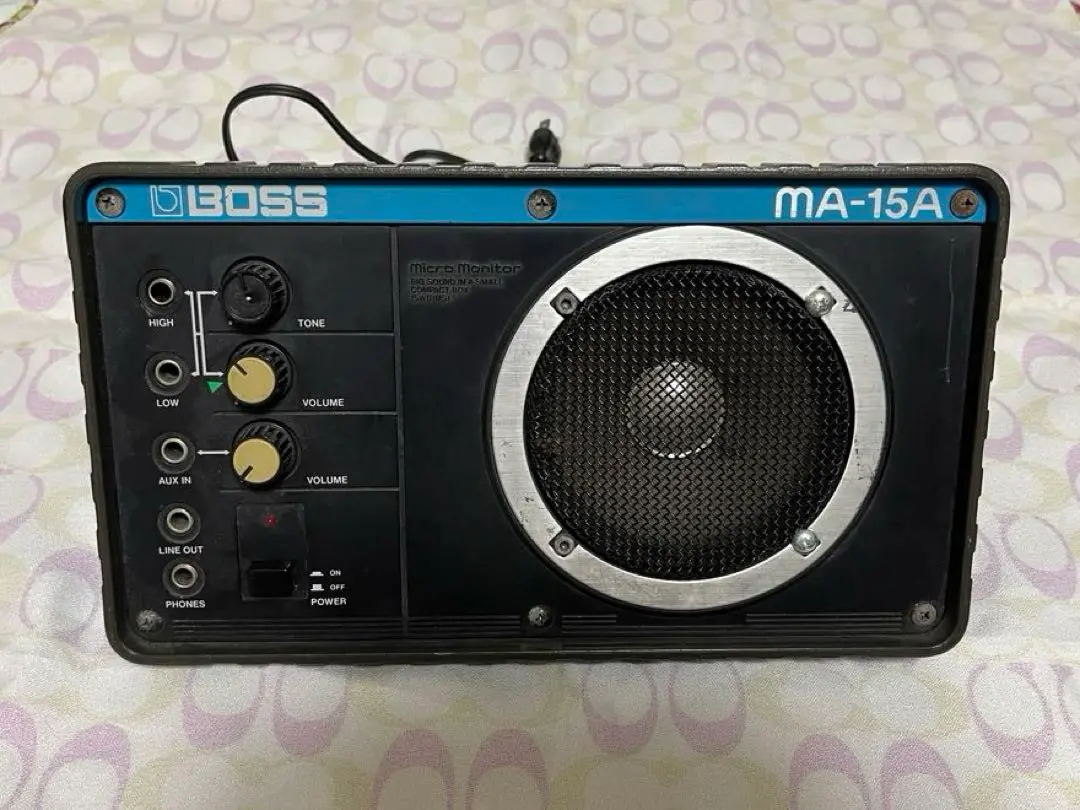 2025年最新】BOSS MA-15Aの人気アイテム - メルカリ
