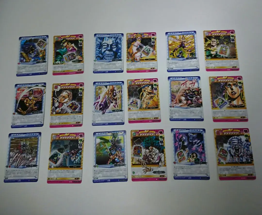 2025年最新】ジョジョ abc タロットの人気アイテム - メルカリ