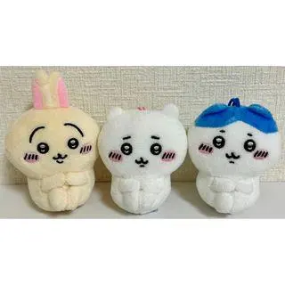 Thumbnail of Plush Toy Set: Rabbit and Bear