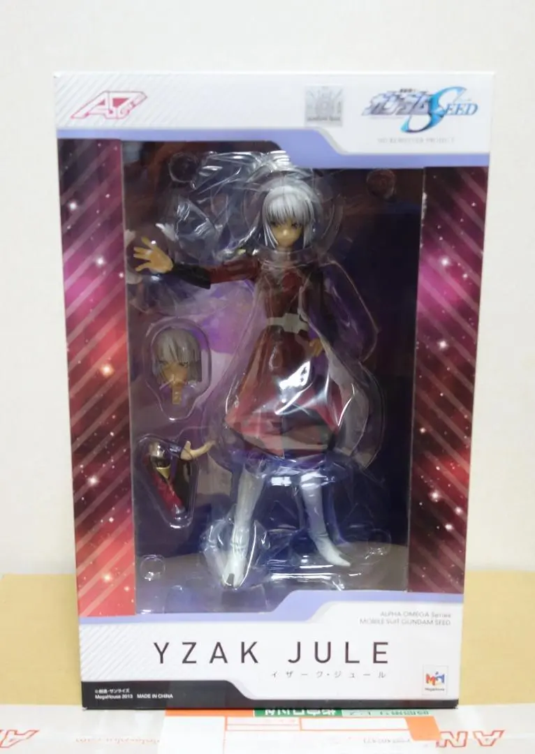 機動戦士ガンダムSEED イザーク・ジュール | メガホビ MEGAHOBBY