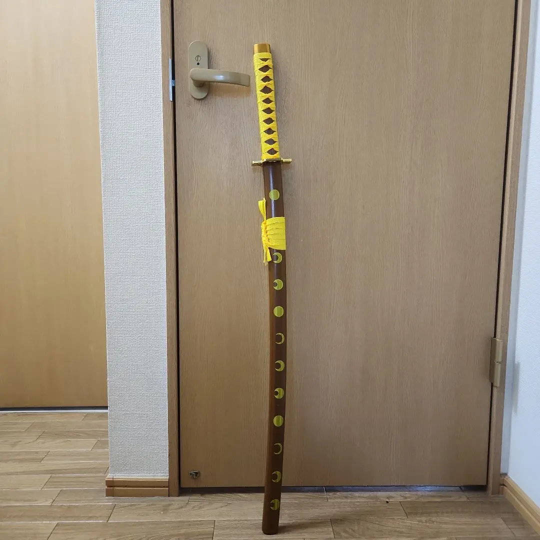 刀剣乱舞 三日月近宗 cosplay 武具 日輪刀 模造刀 刀装具 居合刀 2025年最新】三日月宗近 刀 模造刀の人気アイテム - メルカリ