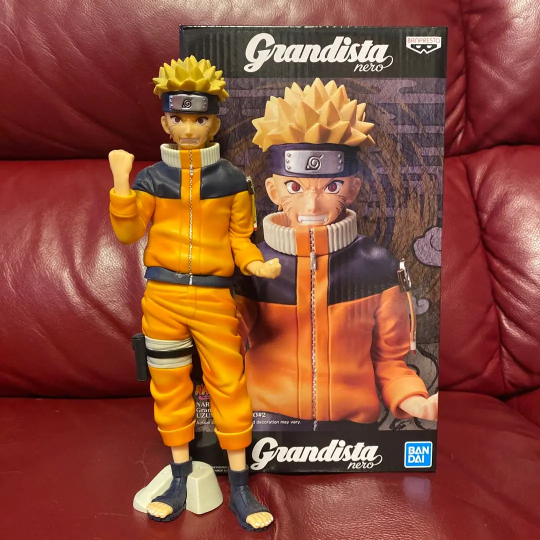2025年最新】naruto グランディスタ 海外の人気アイテム - メルカリ