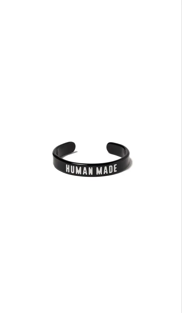 HUMAN MADE バングル　2個セット 期間限定ポイント5倍キャンペーン中!!] 新品 ヒューマンメイド