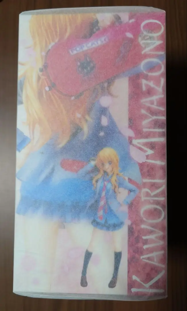 【希少】宮園かをり フィギュア プレミアムBOX ≪永久保存版》 欠品あり 希少】宮園かをり フィギュア プレミアムBOX ≪永久保存版》 欠