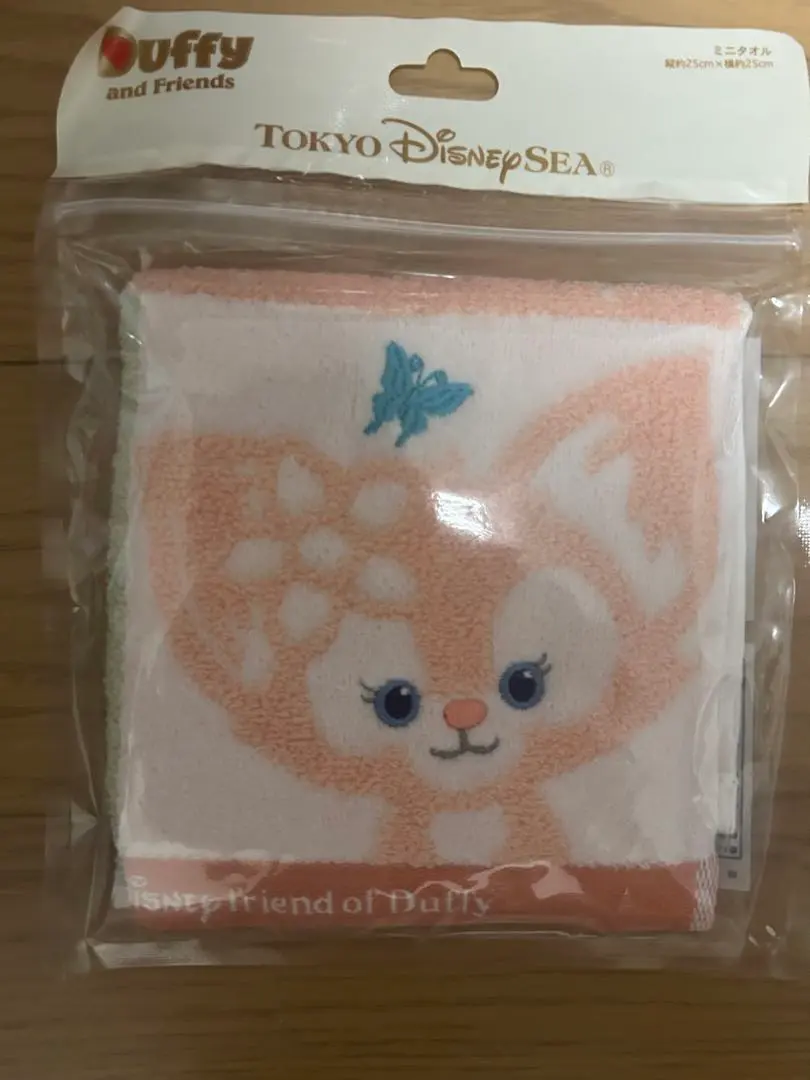 Thumbnail of ⭐️Tokyo DisneySea LinaBell Hand Towel