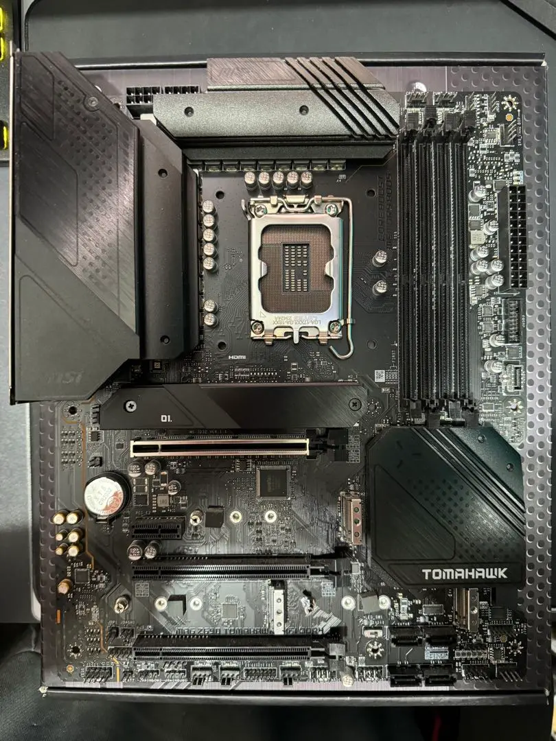 Amazon.com: MSI MAG Z690 Tomahawk WiFi DDR4 Gaming