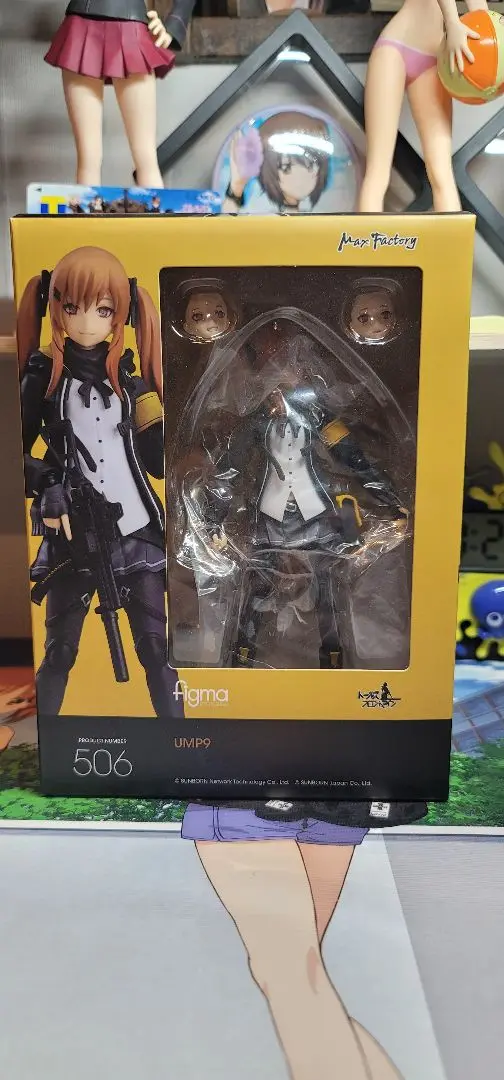 2025年最新】ump9 figmaの人気アイテム - メルカリ