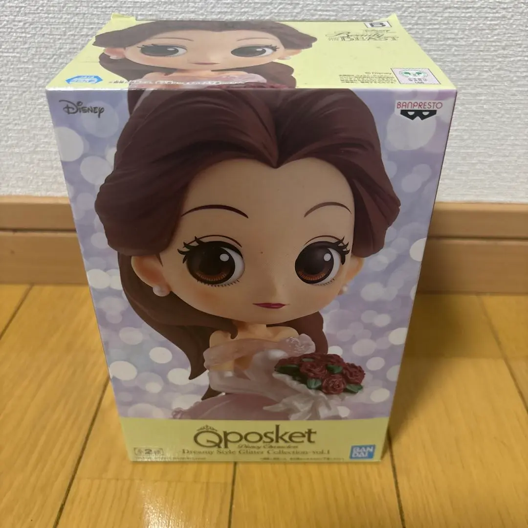 Thumbnail of Qposket Beauty and the Beast Belle B