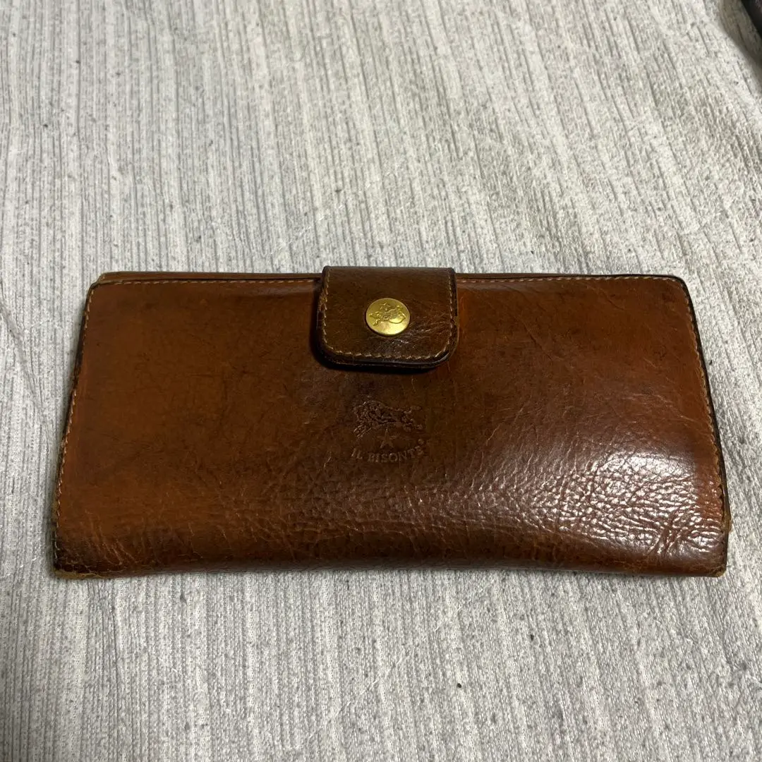 Thumbnail of IL BISONTE wallet