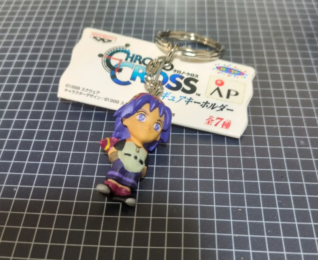 CHRONO CROSS クロノクロス　ツアー　キーホルダー　フライングハート 2025年最新】クロノクロス キーホルダーの人気アイテム - メルカリ