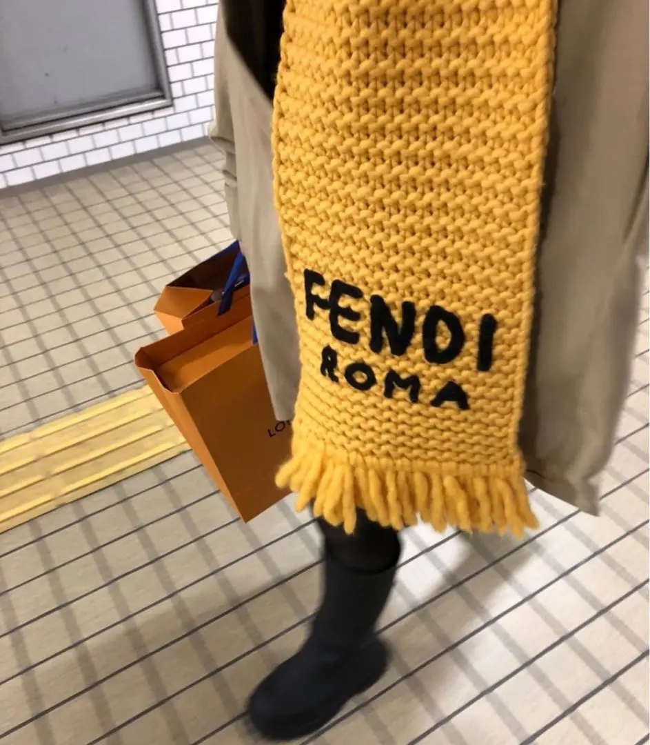 サマーヤーン　イタリー製　FiliDiCASA FENDI 　34玉 ダイヤ コスタファイン ダイヤモンド毛糸 【KY】 サマーヤーン