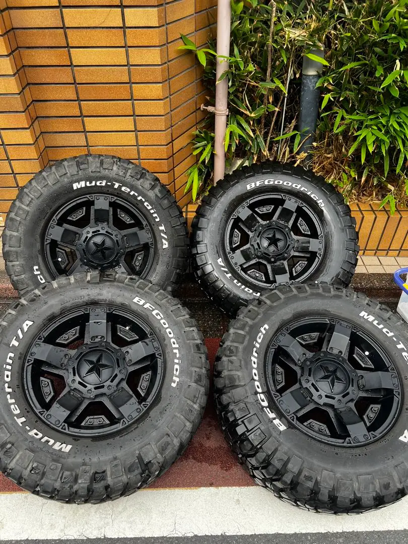 ルカ① 2本 KMC WHEEL 15\" 10J 劇レア！深リム！ m73702099310_1.jpg?1747108176