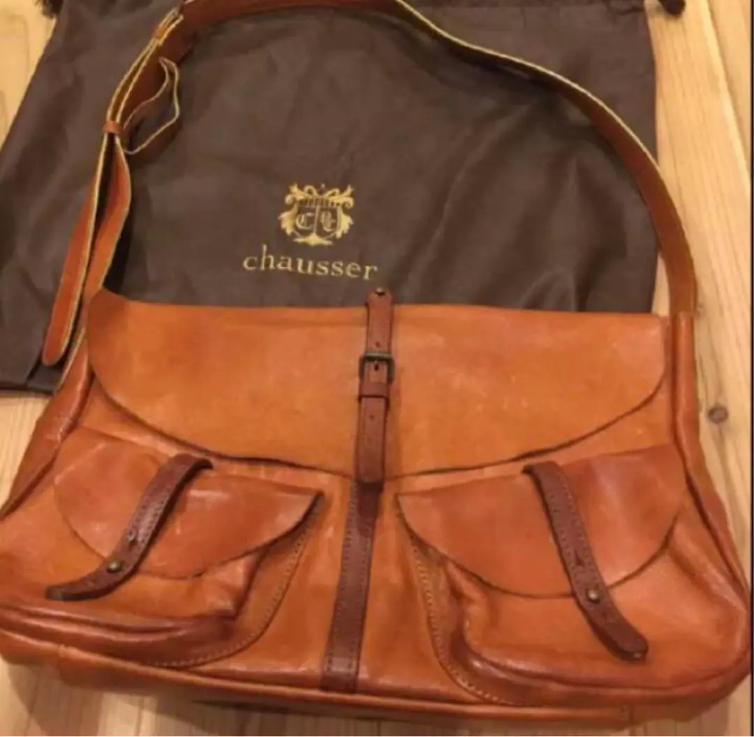 2025年最新】chausser バッグの人気アイテム - メルカリ