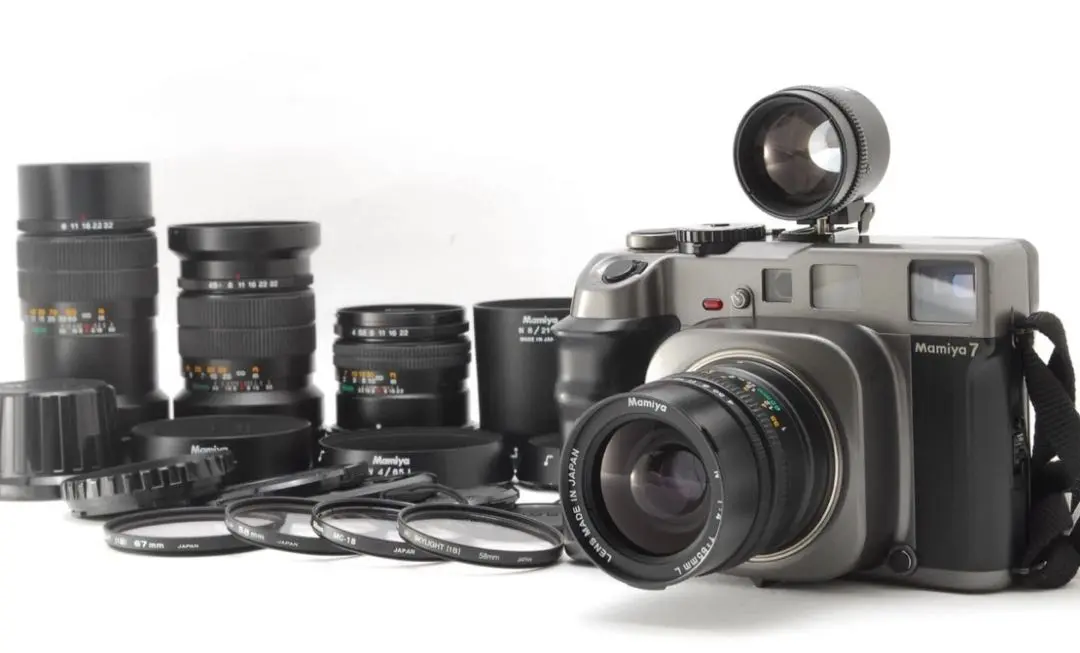 2025年最新】mamiya7の人気アイテム - メルカリ