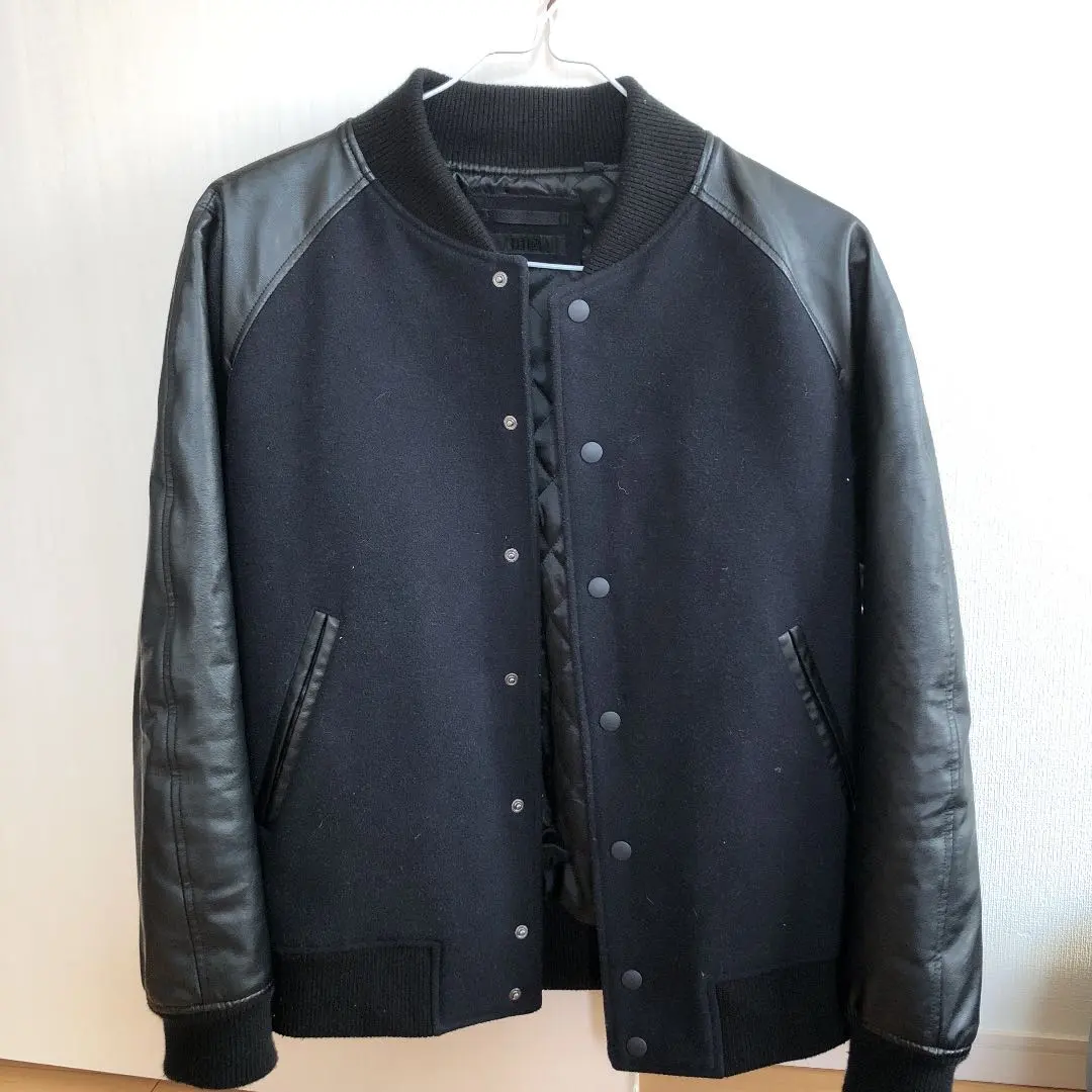 Thumbnail of UNIQLO Stadium Jumper, Navy