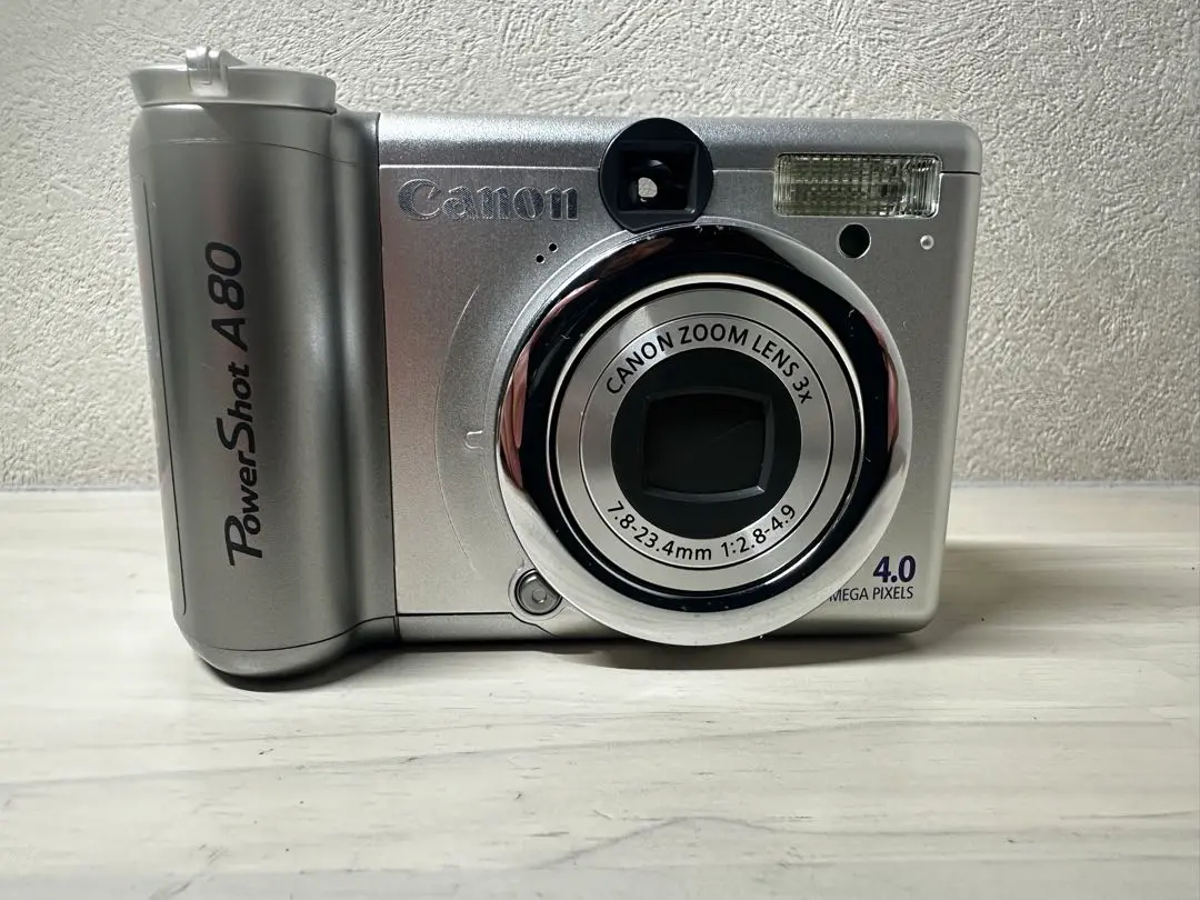 2025年最新】powershot a80の人気アイテム - メルカリ
