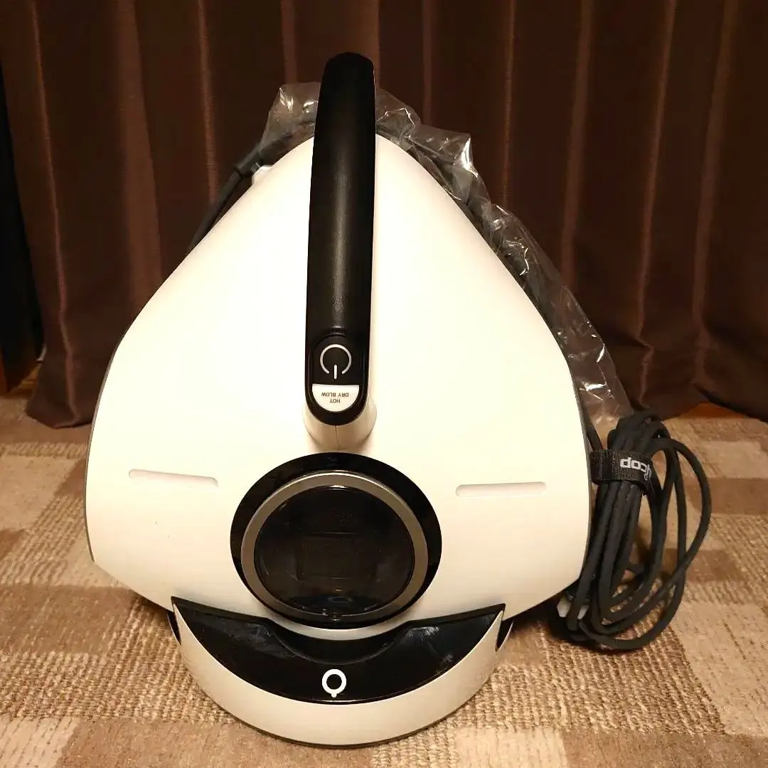 レイコップ 布団クリーナー RP-100JBK 布団掃除機【訳アリ