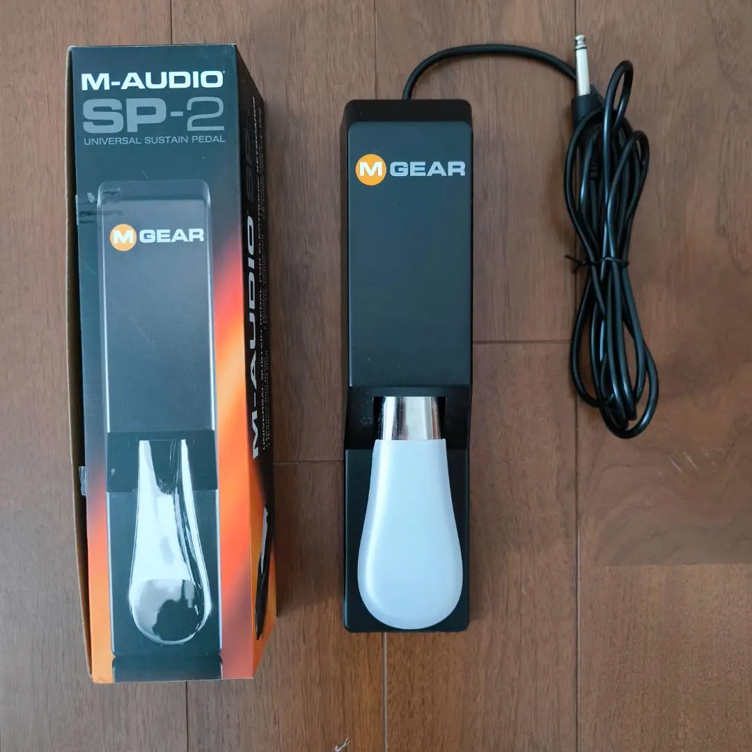 2025年最新】SP-2 ペダル M-Audioの人気アイテム - メルカリ
