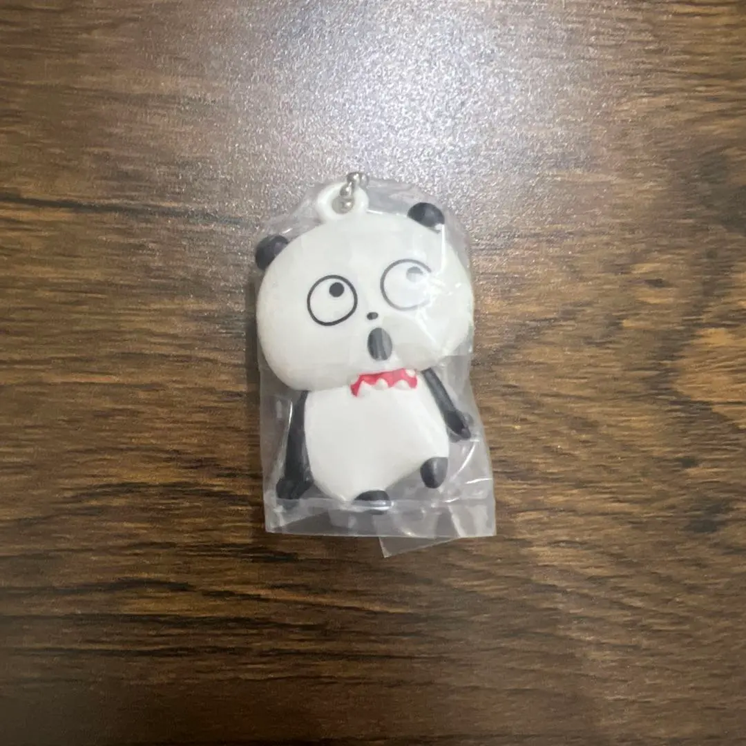 Thumbnail of Gokigen Panda Yuji Nishimura Petanko Mascot Nyo Nyo Nyo