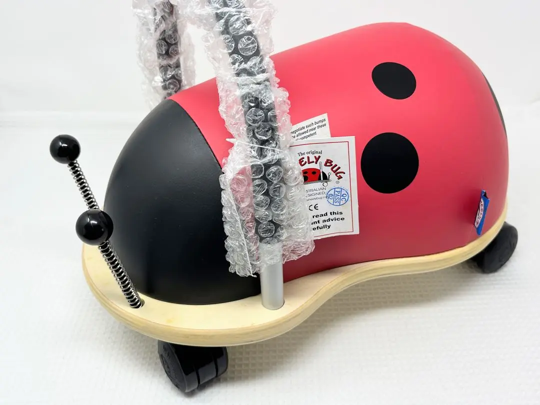 ウィリーバグ　ラトルモビー　赤ちゃんおもちゃセット WHEELY BUG (ウィリーバグ) | 【elfa online shop】世界中から