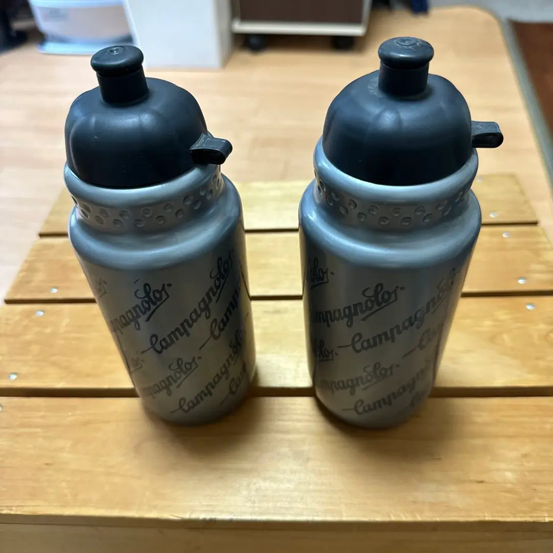 Campagnolo カーボンボトルゲージ　2本セット　BC12-SRC Campagnolo カーボンボトルゲージ 2本セット BC12-SRC
