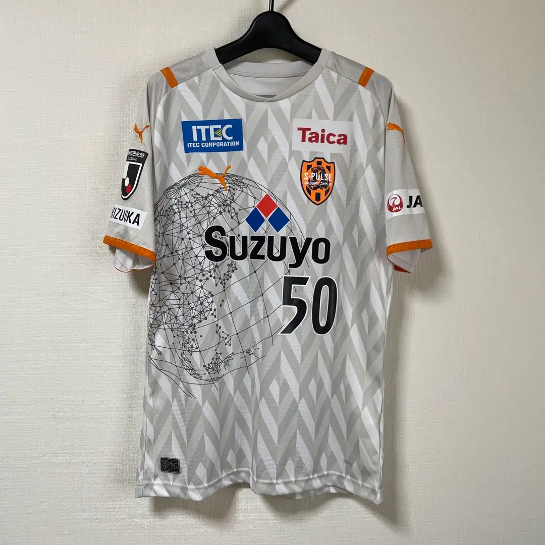 2025年最新】エスパルス ユニフォーム 2021の人気アイテム
