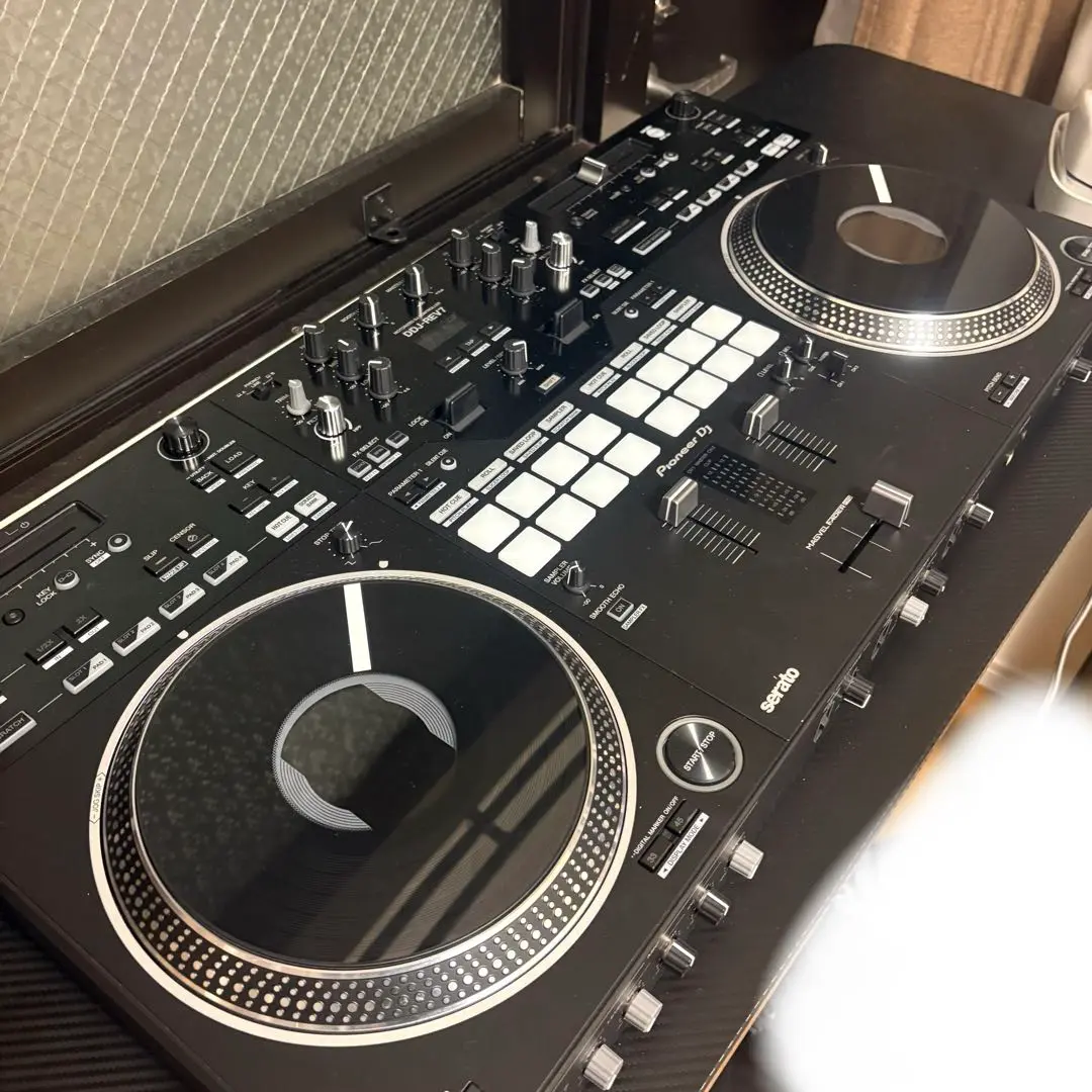 最終値下げ　Pioneer DJ DDJ-REV7 使用頻度少　美品 最終値下げ Pioneer DJ DDJ-REV7 使用頻度少 美品 DJ機材