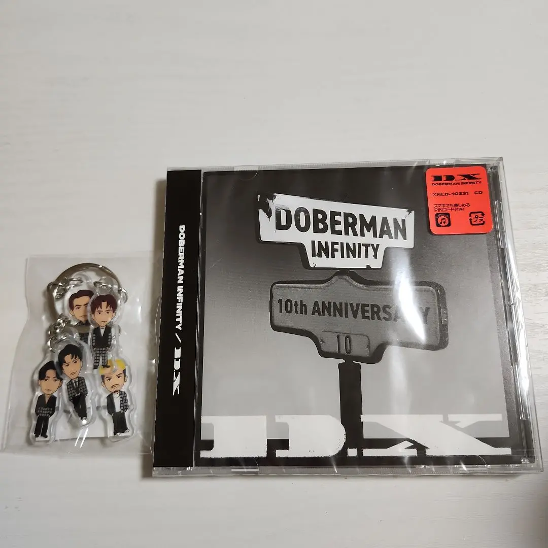 DOBERMAN INFINITY D.X アルバム - メルカリ