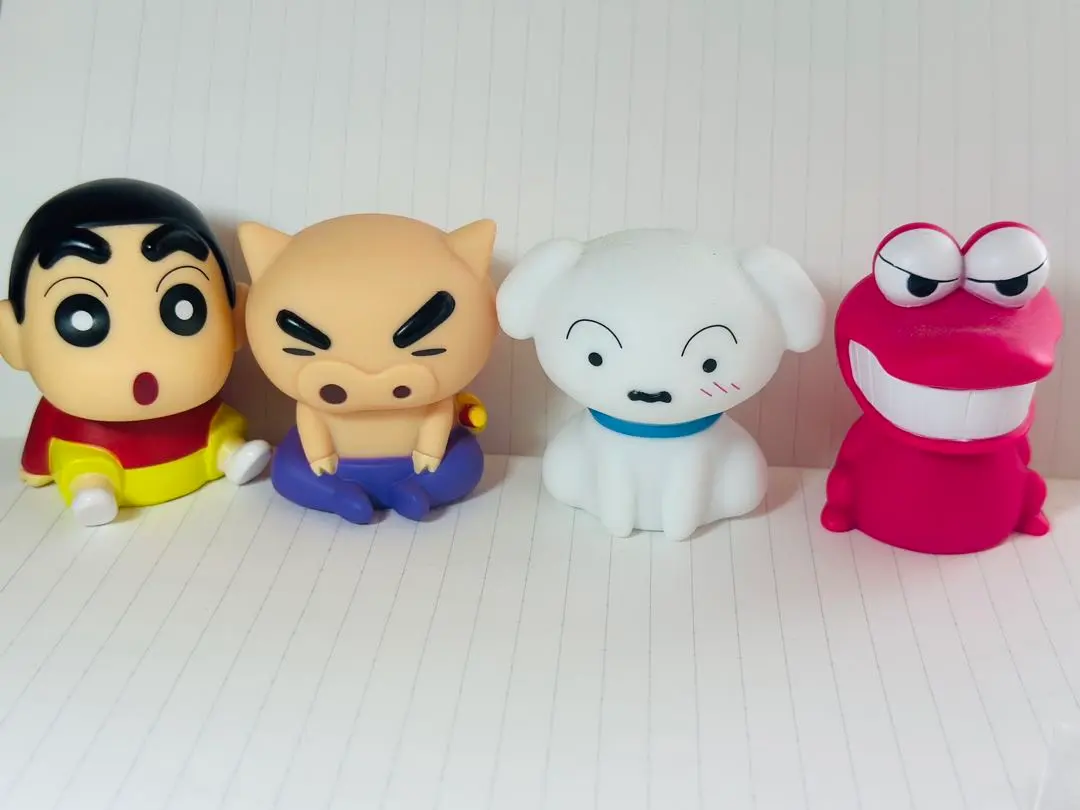 Thumbnail of Crayon Shin-chan Light Figure