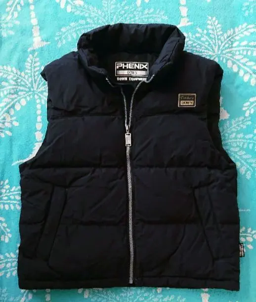 非売品！フェニックスベスト(Mサイズ) phenix ベスト ジレ ＋phenix/プラスフェニックス SP GORE-TEX