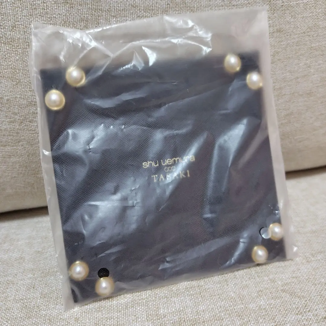 未開封 シュウウエムラ TASAKI パールチェーン アクセサリートレー 2025年最新】Tasaki シュウウエムラ アクセサリートレイの人気