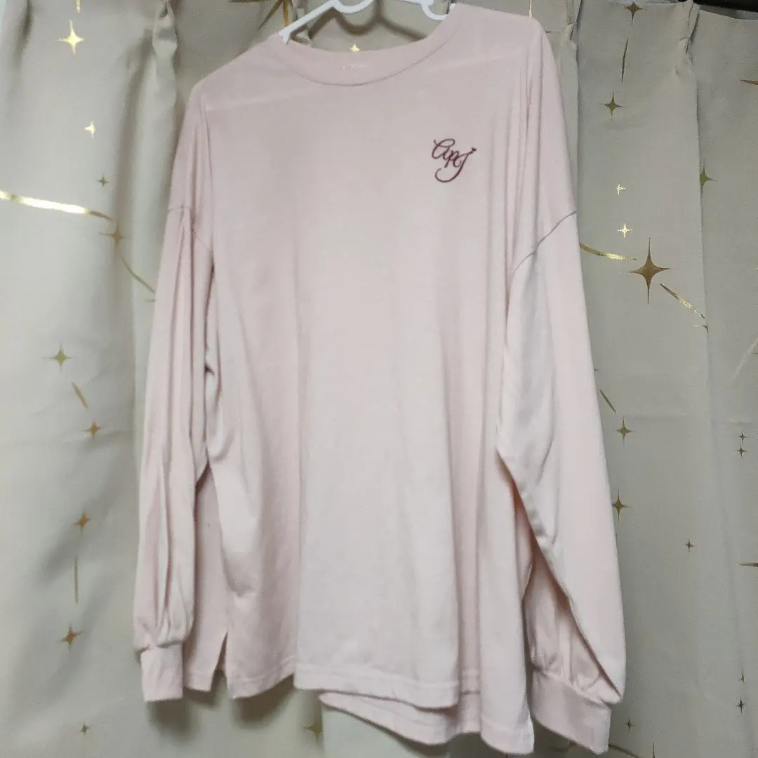 Thumbnail of apres jour Pink One-Point Top