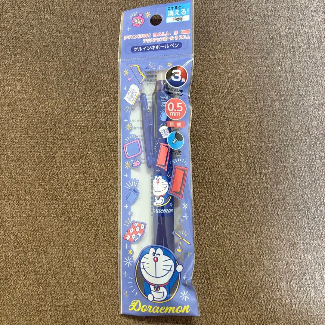 Thumbnail of 16. Frixion Ball 3 Slim Doraemon