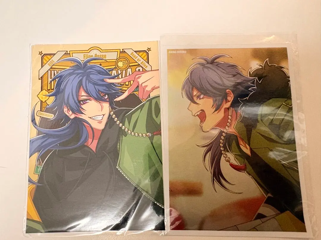 Thumbnail of Hypnosis Mic flava2 6th bromide Dice Arisugawa