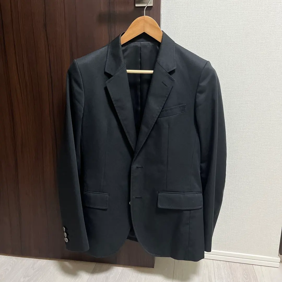 Thumbnail of GUILTY PARTIES Tailored Jacket Black WACKO MARIA