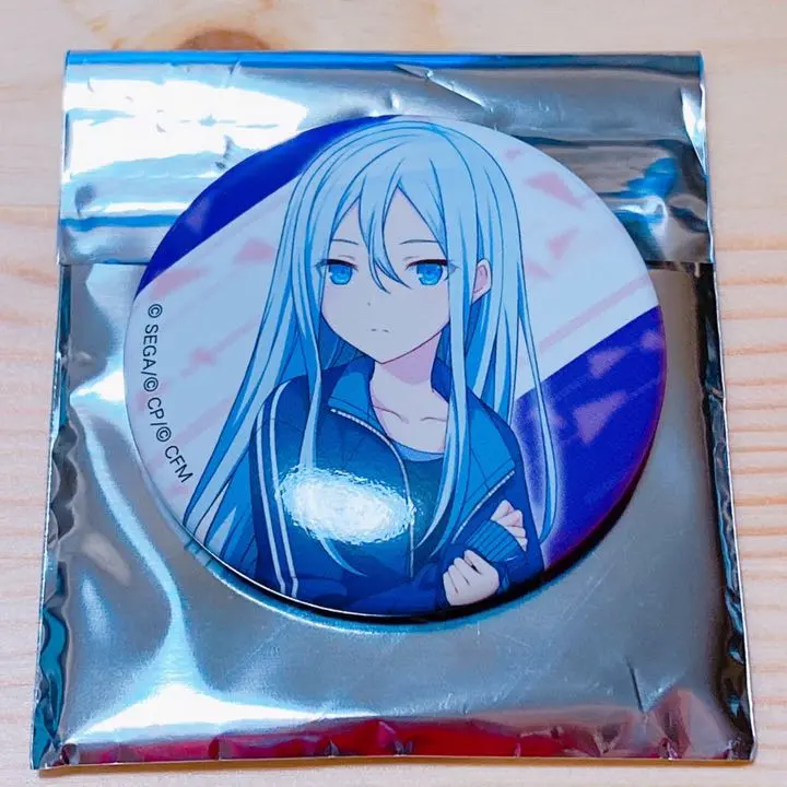 Thumbnail of Project Sekai: Colorful Stage! (ProSeka) Kanade Yoisaki Uniform Can Badge