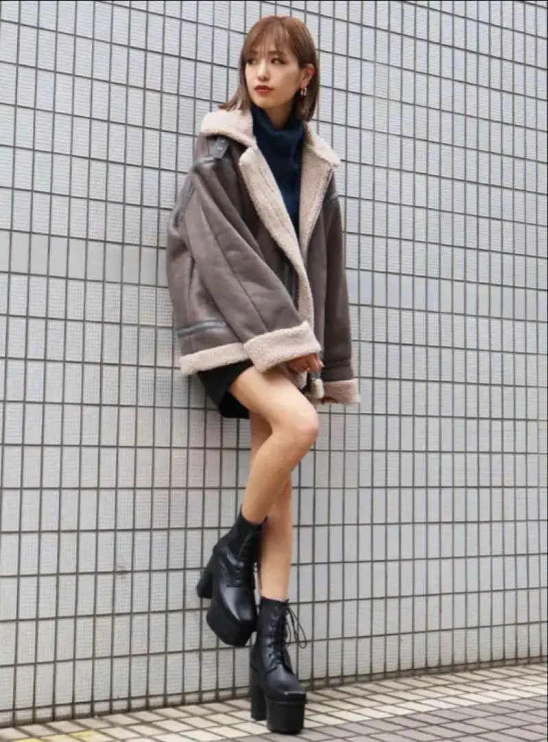 Thumbnail of EMODA Boa Jacket