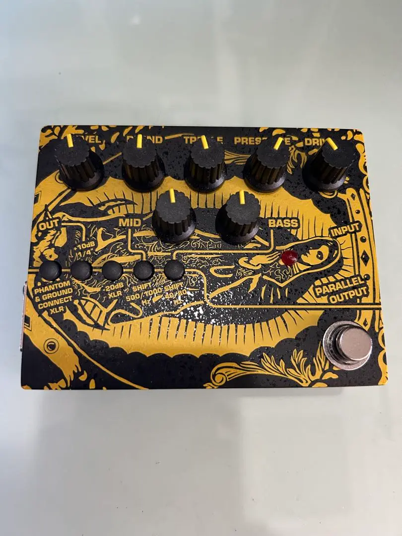 11日までの出品‼️即購入⭕️数量限定 LUNASEA J モデルAmpeg
