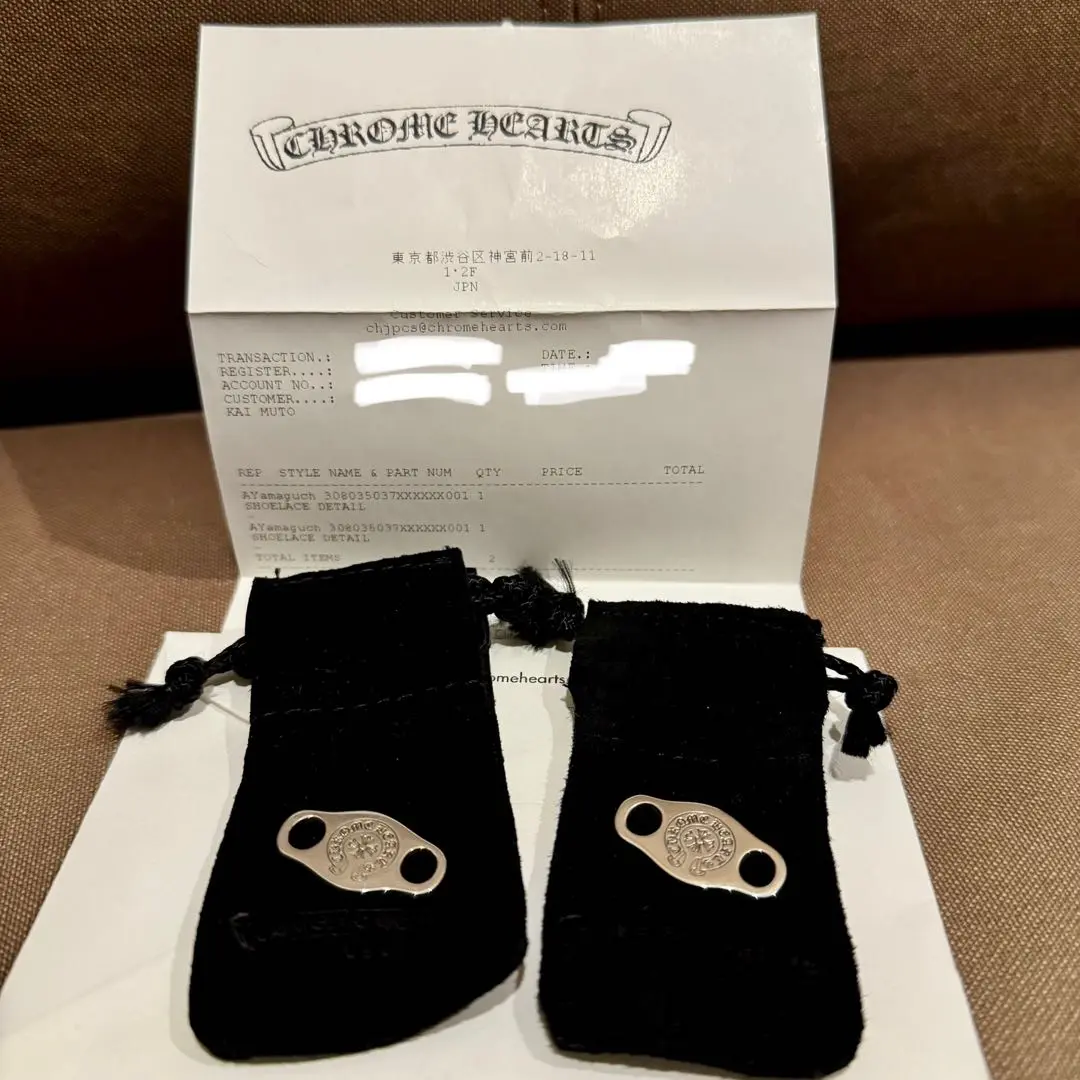 Chrome hearts デュブレのみ 2025年最新】デュブレ クロムハーツの人気アイテム - メルカリ