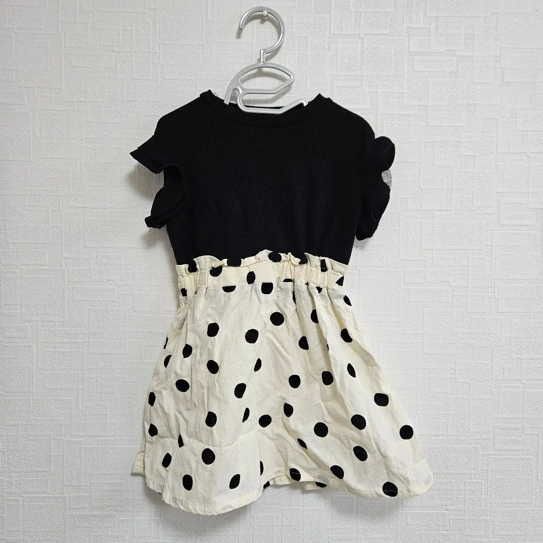 Thumbnail of BREEZE Dot Pattern Dress 90