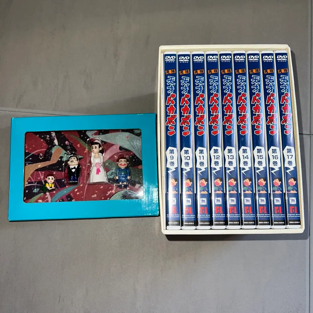 2025年最新】天才バカボン dvd-boxの人気アイテム - メルカリ