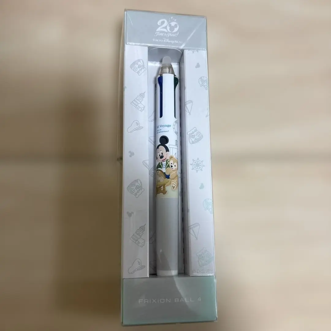 非売品❗️東京ディズニーシー ボールペン TDS ディズニーランド 10周年 2025年最新】ディズニーシー 10周年 ボールペンの人気アイテム