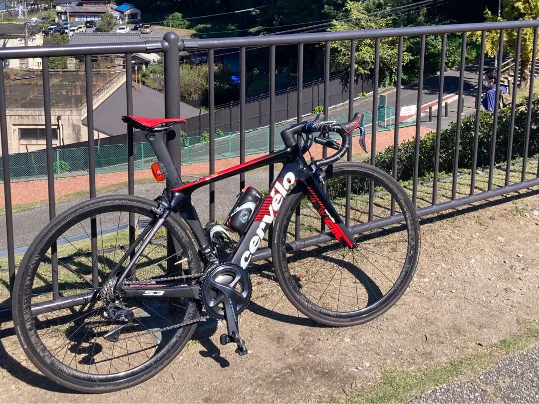 【最終値下】Cervelo S3 (51) + パワメ + Lun Hyper サーベロ CERVELO S3 51サイズ シマノ デュラエース R9100 MIX