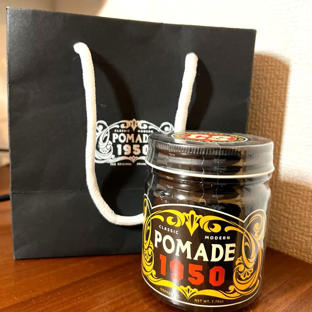希少　レトロ　ポマード ジャックモーリス クリームソーダ　ROCKAROUND 希少レトロポマード ジャックモーリス クリームソーダROCKAROUND