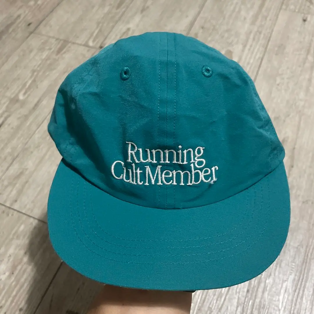 2025年最新】Satisfy running キャップの人気アイテム - メルカリ