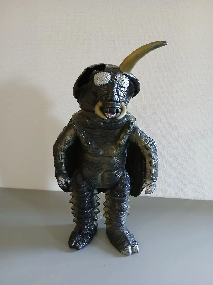 トーキング怪獣　ゴキノザウルス　増田屋　当時物 Yahoo!オークション - トーキング怪獣 ゴキノザウルス MASUDAYA
