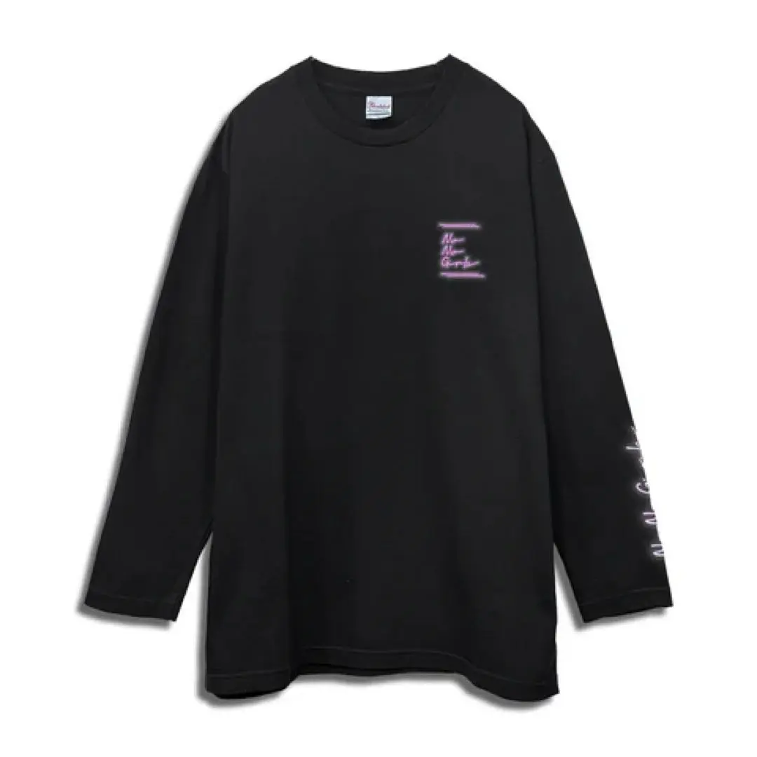 ボディメンテ　HANA直筆サイン入　Tシャツ　ノーノーガールズ 新しいコレクション ボディメンテ×NONO Girls HANA直筆サイン入