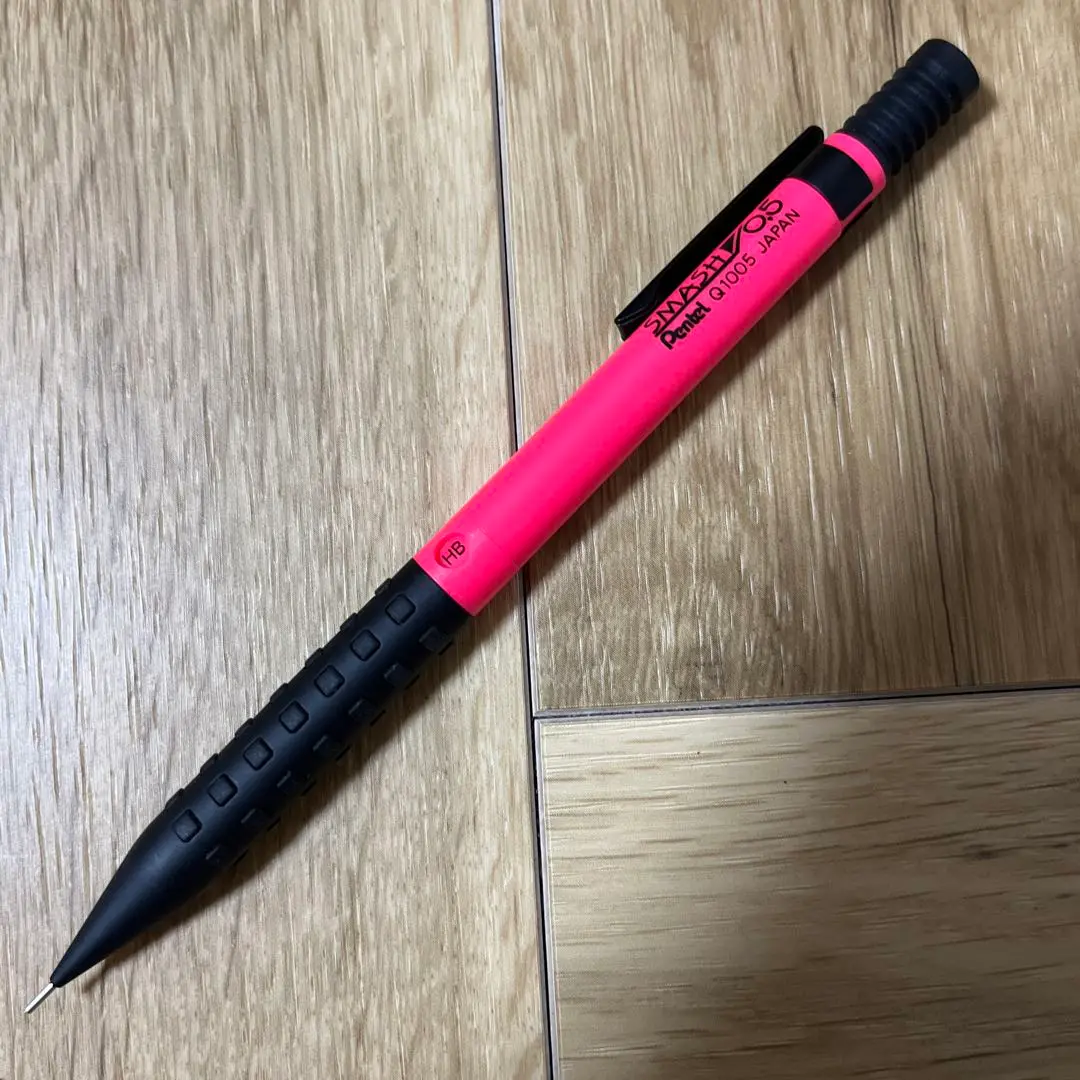 hi　アピタ限定スマッシュ　ピンク Amazon.co.jp: スマッシュ シャーペン アピタ限定 ネオン